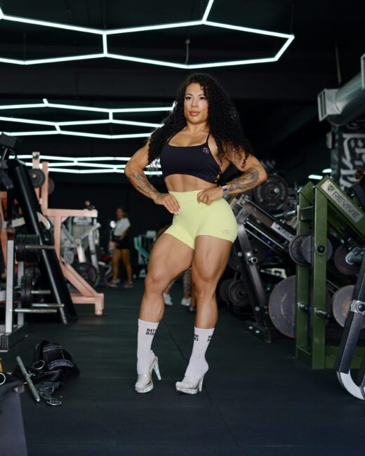 Short Osiris - Goddess Fitness