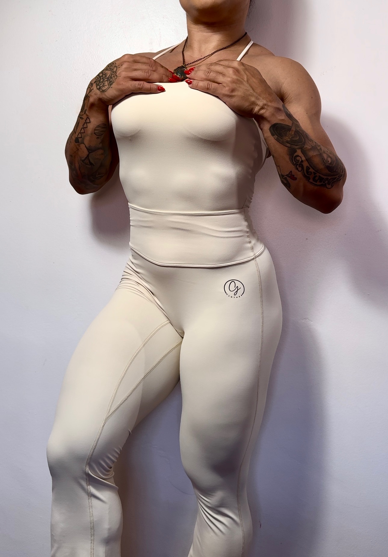 Pantalon Hactor - Goddess Fitness
