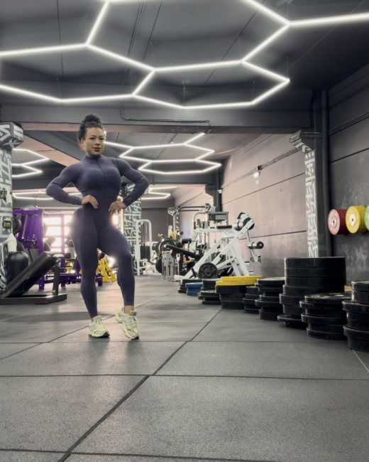 Combi Astéria - Goddess Fitness