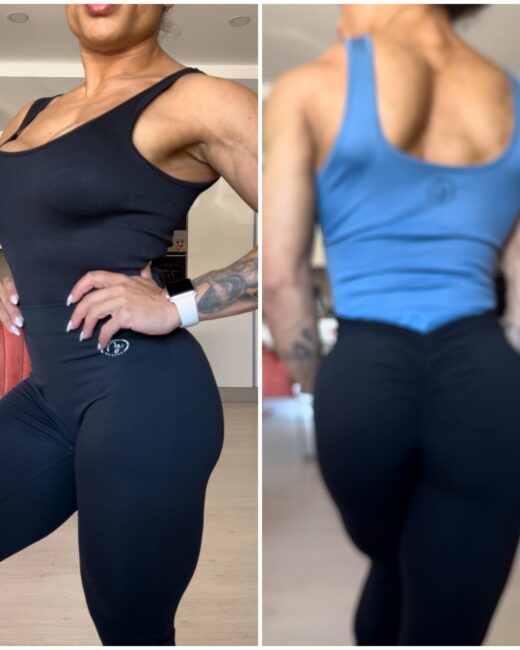 Body Nut - Goddess Fitness