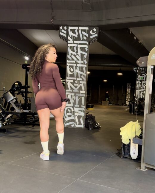 Combi Dioné - Goddess Fitness