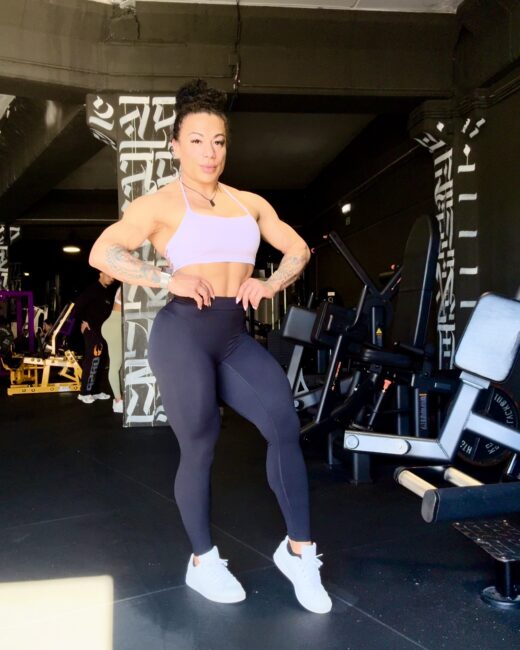 Leggings Idun - Goddess Fitness
