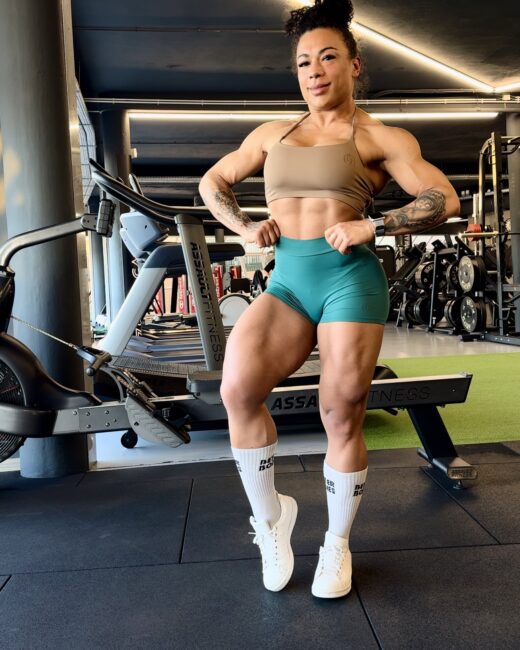 Top Rê - Goddess Fitness